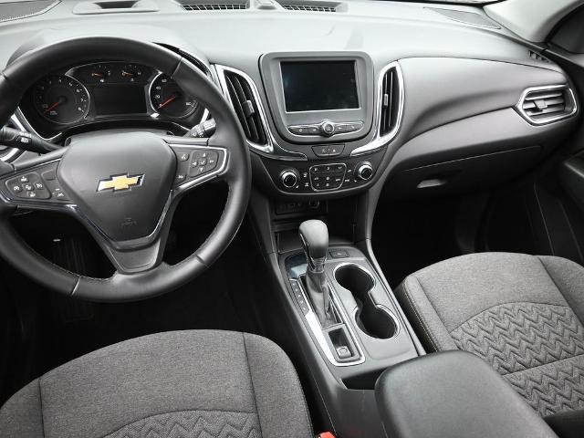 2024 Chevrolet Equinox Vehicle Photo in Cedar Rapids, IA 52402