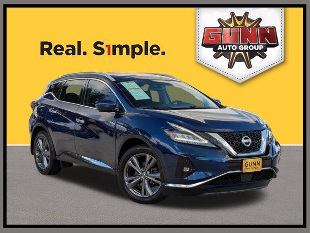 2019 Nissan Murano Vehicle Photo in San Antonio, TX 78209