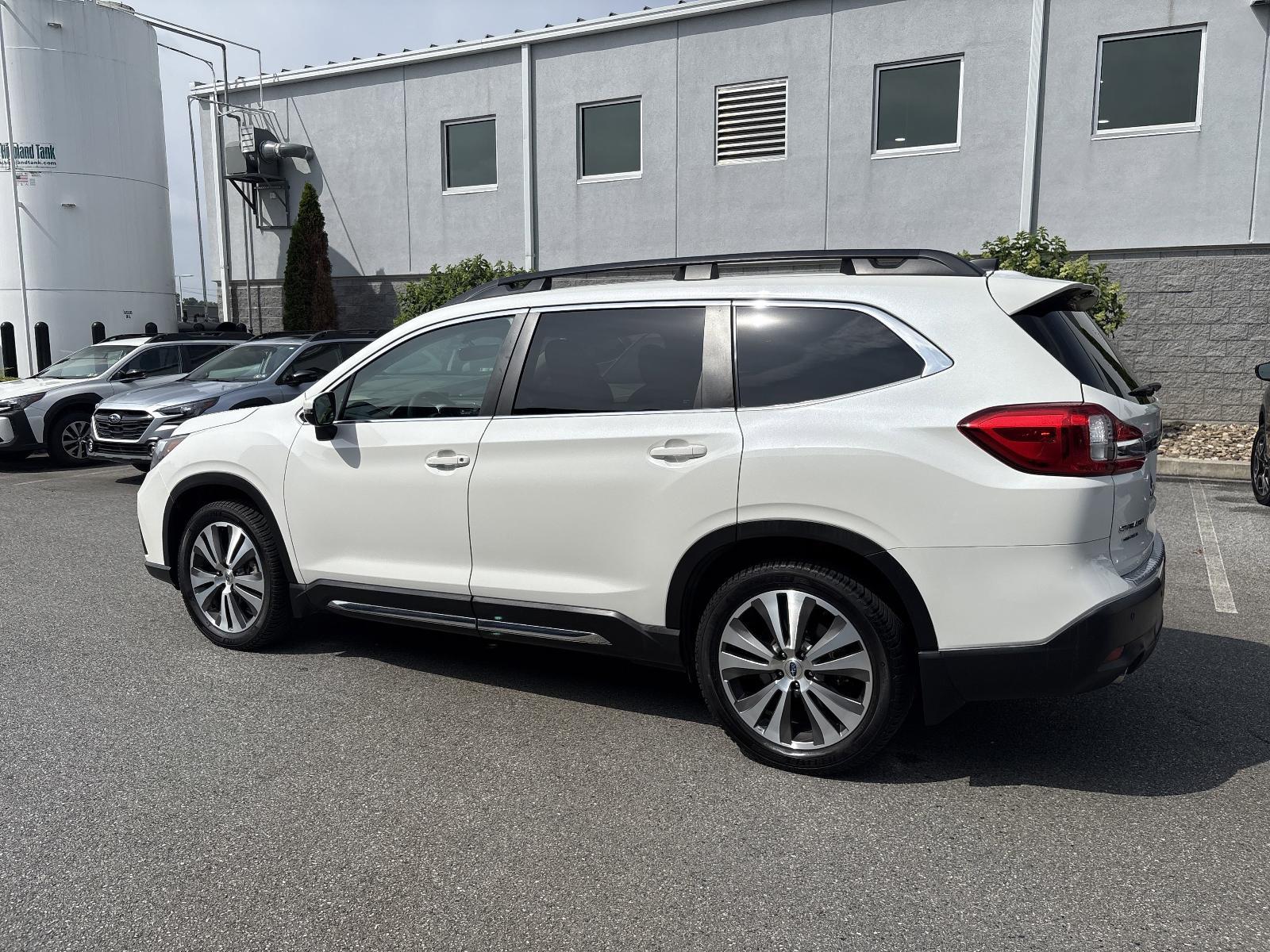 2019 Subaru Ascent Vehicle Photo in Mechanicsburg, PA 17050