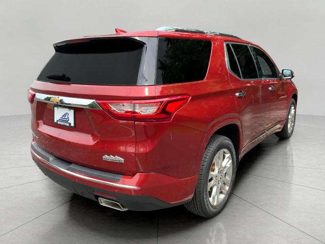 2021 Chevrolet Traverse Vehicle Photo in APPLETON, WI 54914-4656