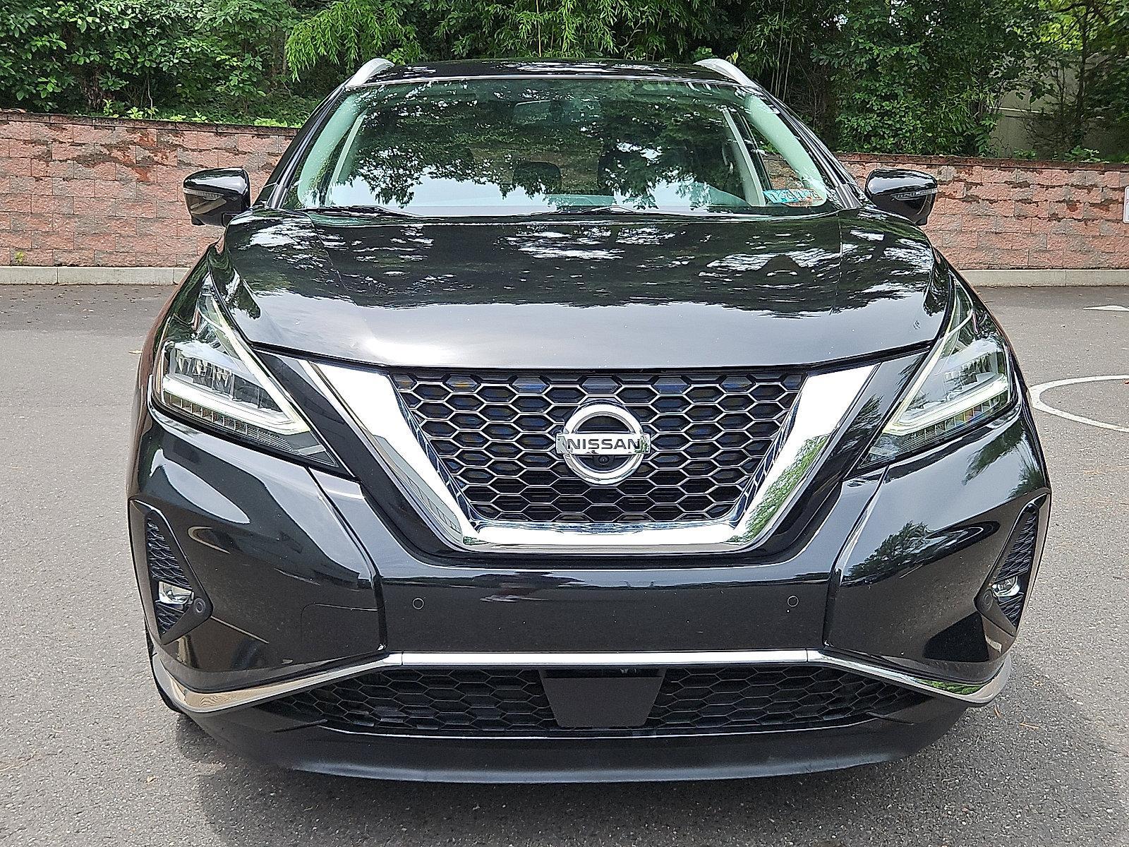 2019 Nissan Murano Vehicle Photo in Jenkintown, PA 19046