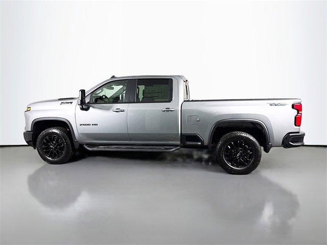 2025 Chevrolet Silverado 2500 HD Vehicle Photo in PUYALLUP, WA 98371-4149