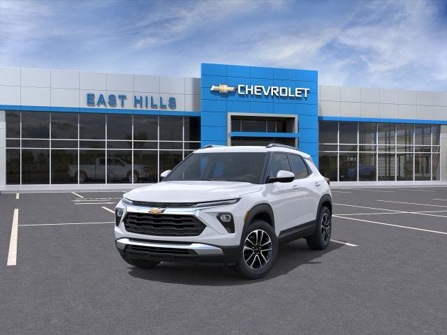 2026 Chevrolet Trailblazer Vehicle Photo in Roslyn, NY 11576