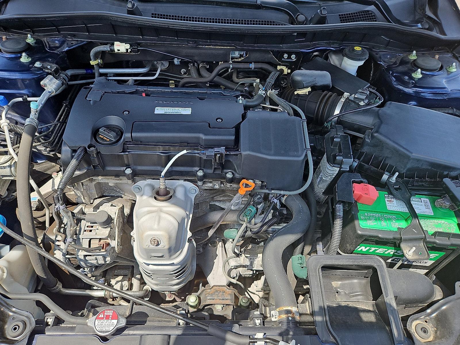 2016 Honda Accord Sedan Vehicle Photo in Trevose, PA 19053