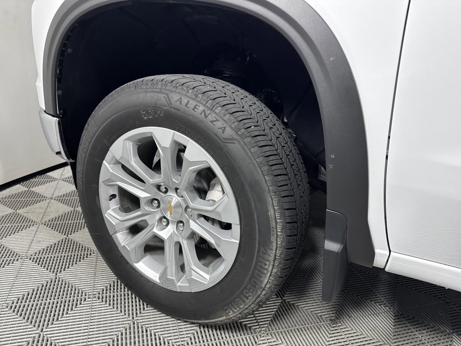 2025 Chevrolet Silverado 1500 Vehicle Photo in GEORGETOWN, TX 78626-7508