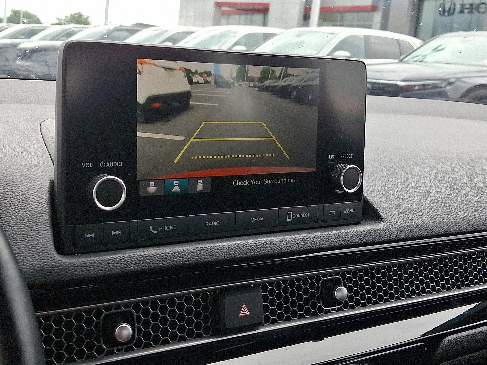 2022 Honda Civic Sedan Vehicle Photo in Harrisburg, PA 17111