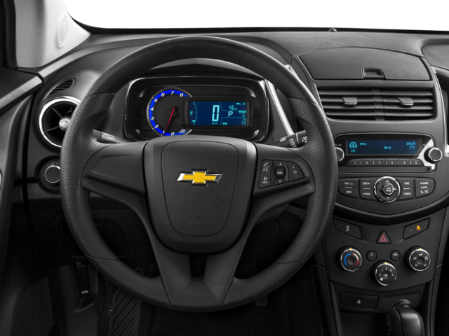 2016 Chevrolet Trax Vehicle Photo in LANCASTER, PA 17601-0000