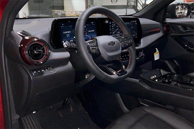 2026 Chevrolet Equinox Vehicle Photo in KANSAS CITY, MO 64114-4502