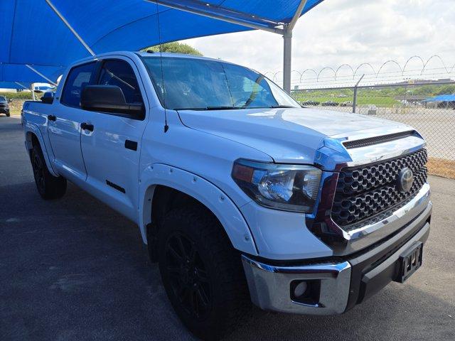 2018 Toyota Tundra 4WD Vehicle Photo in Decatur, TX 76234