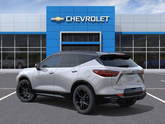 2025 Chevrolet Blazer Vehicle Photo in BEAUFORT, SC 29906-4218