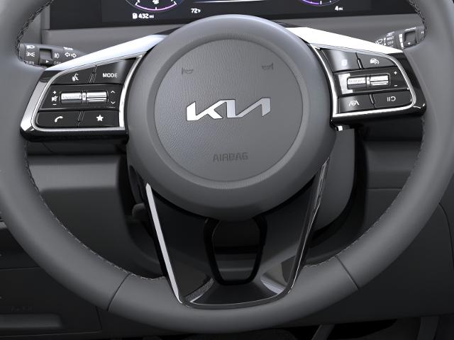 2026 Kia Seltos Vehicle Photo in Oshkosh, WI 54904