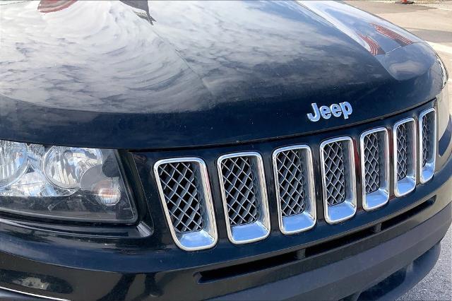 2016 Jeep Compass Vehicle Photo in Kansas City, MO 64114