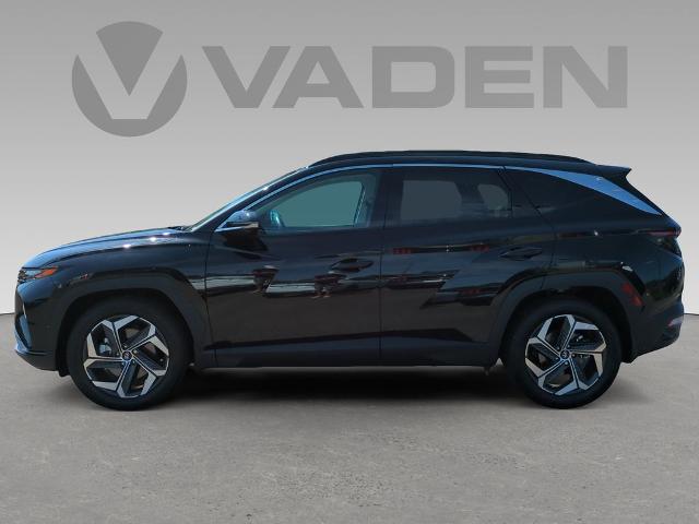 2024 Hyundai TUCSON Vehicle Photo in Brunswick, GA 31525