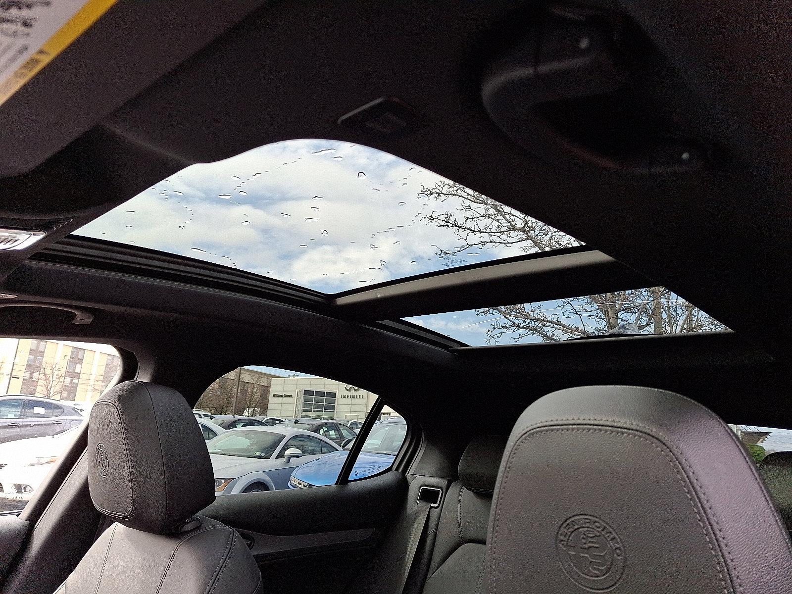 2025 Alfa Romeo Stelvio Vehicle Photo in Willow Grove, PA 19090
