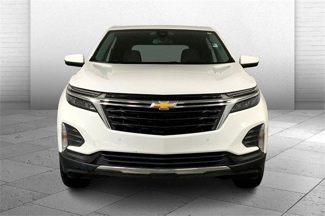 2023 Chevrolet Equinox Vehicle Photo in KANSAS CITY, MO 64114-4545