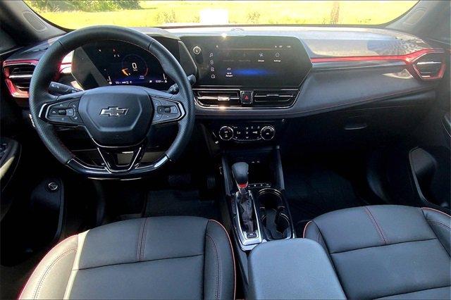 2025 Chevrolet Trailblazer Vehicle Photo in TOPEKA, KS 66609-0000