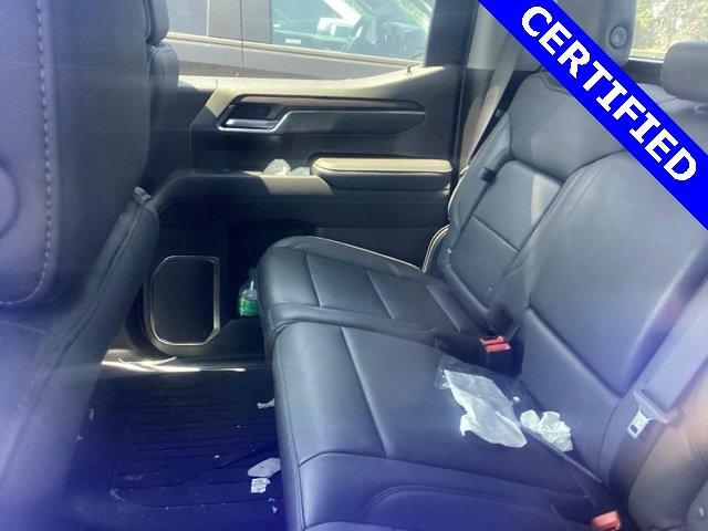 2022 GMC Sierra 1500 Vehicle Photo in PUYALLUP, WA 98371-4149