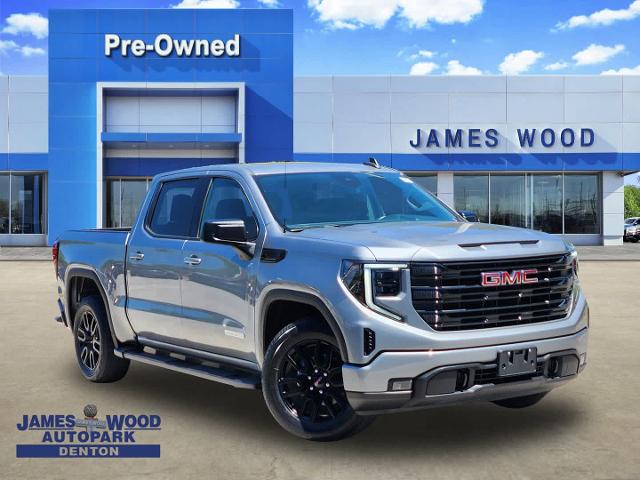 2023 GMC Sierra 1500 Vehicle Photo in DENTON, TX 76210-9321