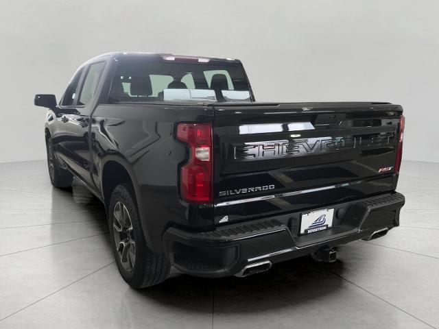 2021 Chevrolet Silverado 1500 Vehicle Photo in GREEN BAY, WI 54303-3330