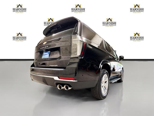2025 Chevrolet Tahoe Vehicle Photo in EVERETT, WA 98203-5662