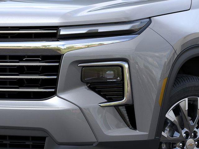 2026 Chevrolet Traverse Vehicle Photo in DANBURY, CT 06810-5034