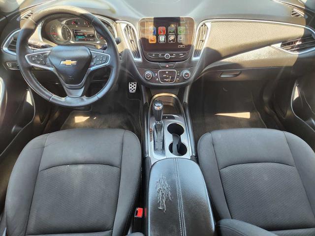 2016 Chevrolet Malibu Vehicle Photo in DENTON, TX 76210-9321