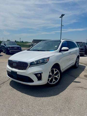 2020 Kia Sorento Vehicle Photo in Lees Summit, MO 64086