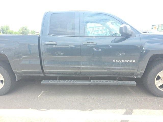 2018 Chevrolet Silverado 1500 Vehicle Photo in ENGLEWOOD, CO 80113-6708