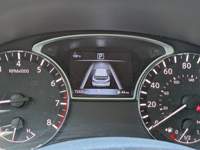 2018 Nissan Pathfinder Vehicle Photo in BRUNSWICK, GA 31525-1881
