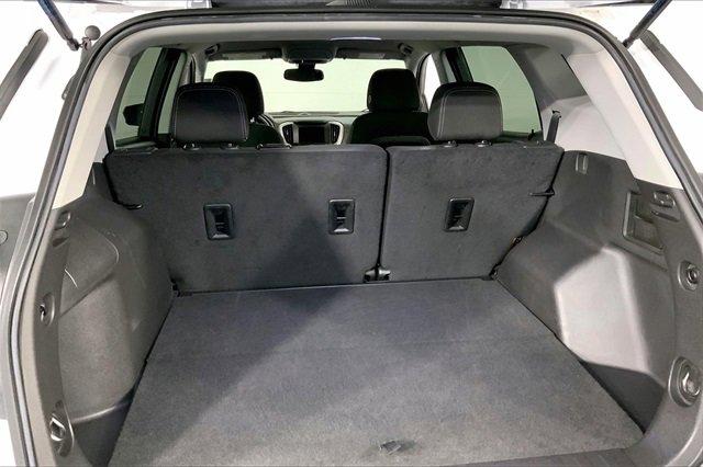 2024 GMC Terrain Vehicle Photo in INDEPENDENCE, MO 64055-1377