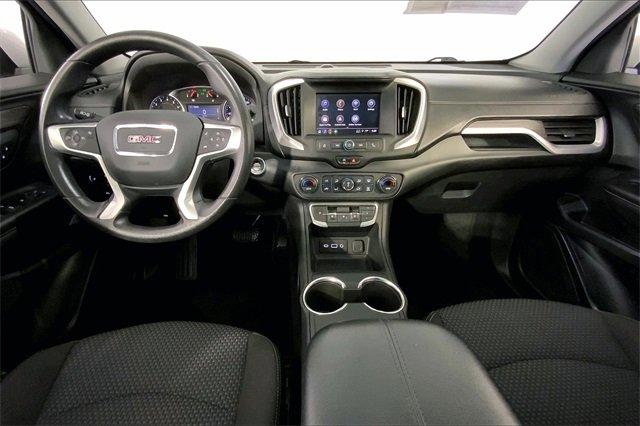 2022 GMC Terrain Vehicle Photo in INDEPENDENCE, MO 64055-1314