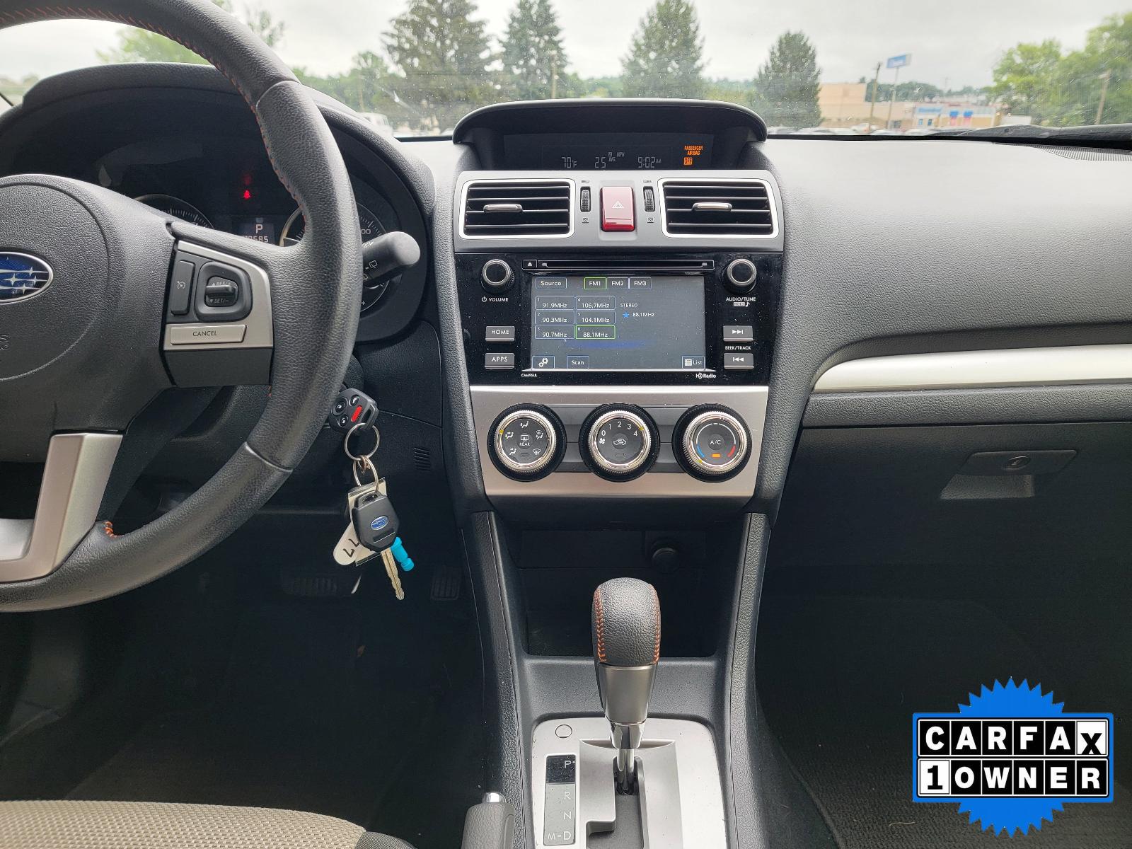 2017 Subaru Crosstrek Vehicle Photo in Harrisburg, PA 17111
