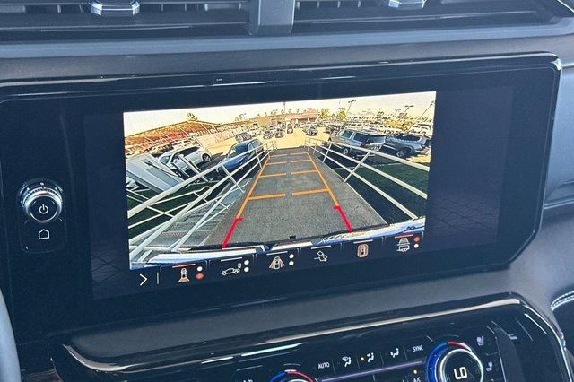 2025 GMC Sierra 1500 Vehicle Photo in STOCKTON, CA 95212-2838