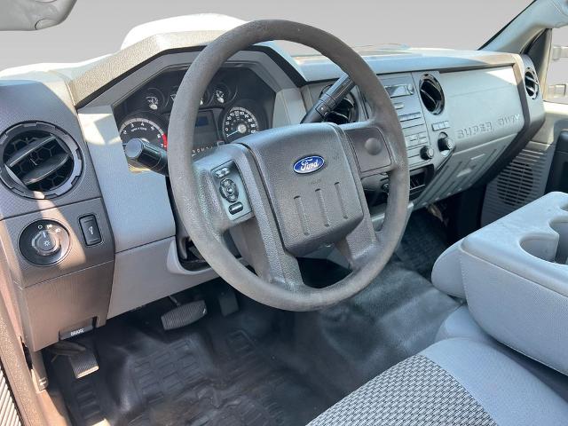 2015 Ford Super Duty F-250 SRW Vehicle Photo in Brunswick, GA 31525