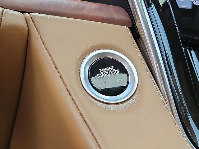 2016 Cadillac Escalade ESV Vehicle Photo in TREVOSE, PA 19053-4984