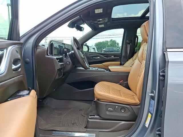 2022 Cadillac Escalade ESV Vehicle Photo in HARRISBURG, PA 17111-1033