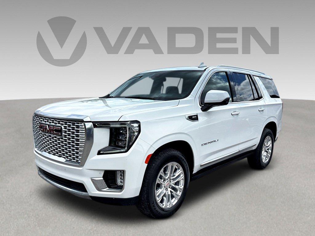 2023 GMC Yukon Vehicle Photo in SAVANNAH, GA 31406-4513