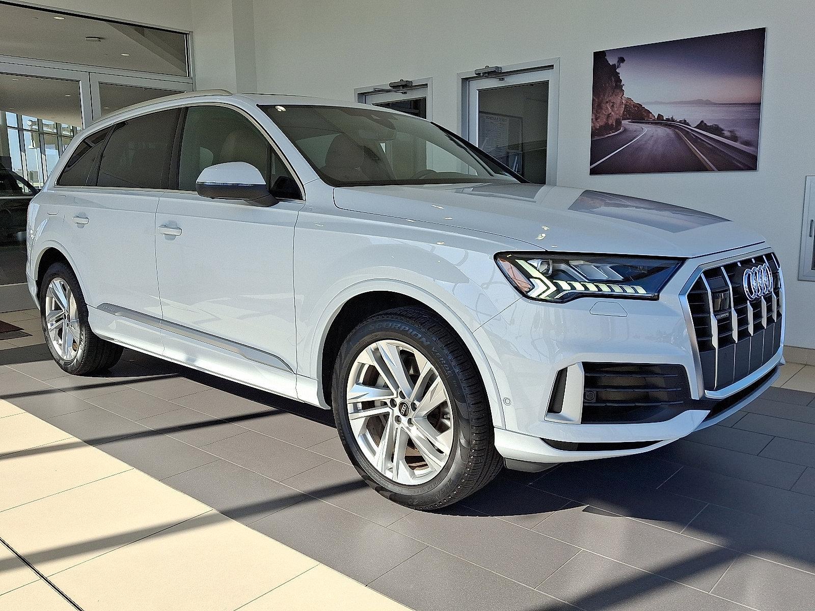 2023 Audi Q7 Vehicle Photo in Lancaster, PA 17601