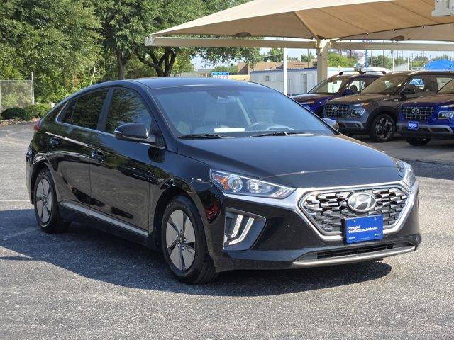 2022 Hyundai IONIQ Hybrid Vehicle Photo in Decatur, TX 76234