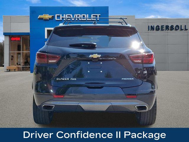2023 Chevrolet Blazer Vehicle Photo in PAWLING, NY 12564-3219