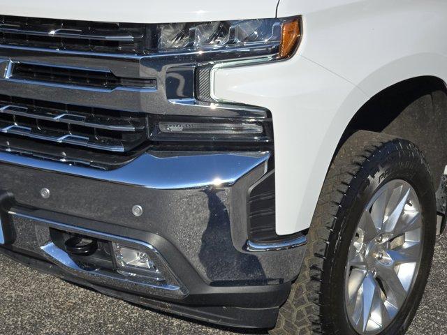 2021 Chevrolet Silverado 1500 Vehicle Photo in Decatur, TX 76234