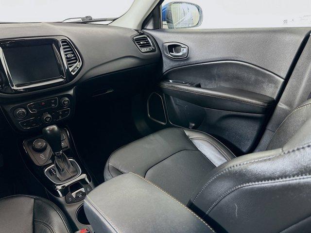 2021 Jeep Compass Vehicle Photo in Doylsetown, PA 18901