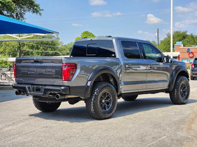 2025 Ford F-150 Vehicle Photo in DENTON, TX 76210-9321