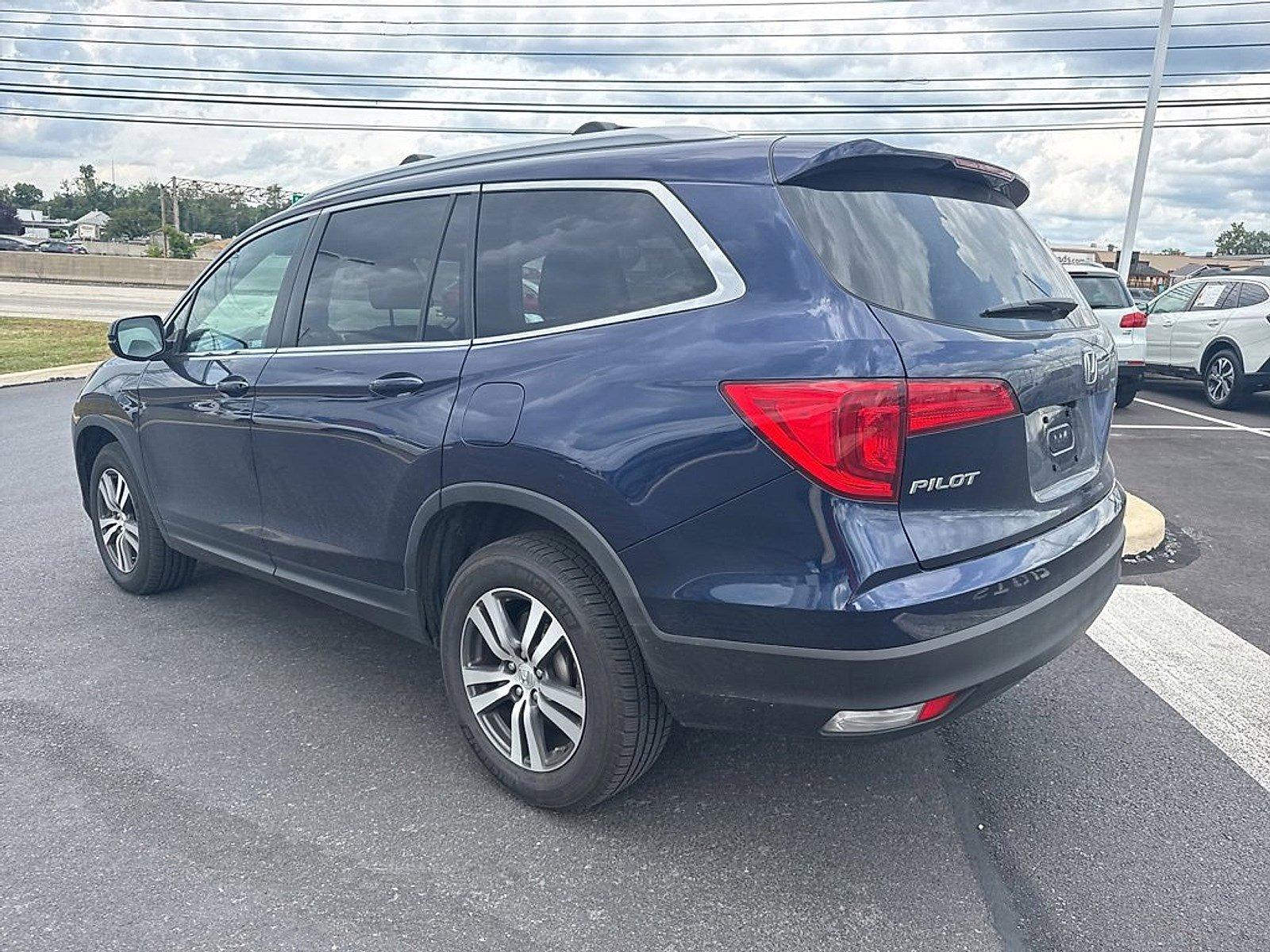 2018 Honda Pilot Vehicle Photo in Harrisburg, PA 17111