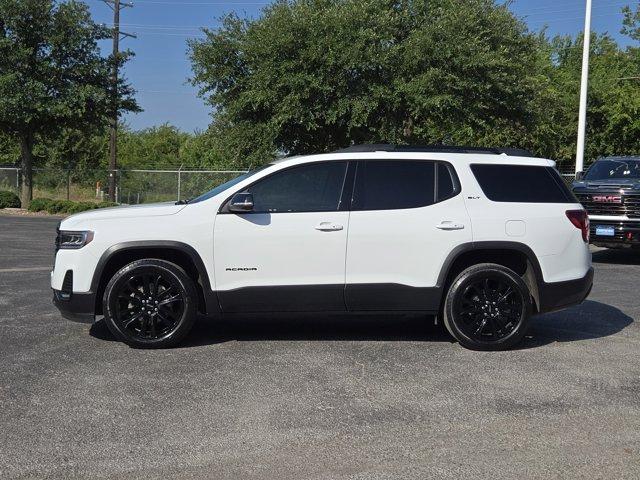 2023 GMC Acadia Vehicle Photo in Decatur, TX 76234