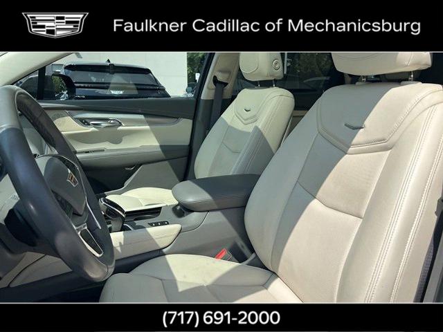 2018 Cadillac XT5 Vehicle Photo in MECHANICSBURG, PA 17050-1707