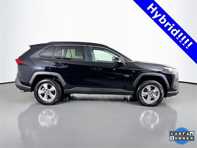 2024 Toyota RAV4 Vehicle Photo in Puyallup, WA 98371