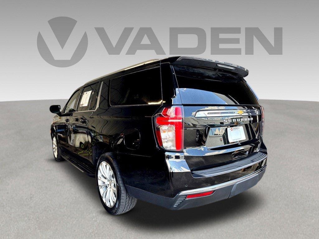 2024 Chevrolet Suburban Vehicle Photo in SAVANNAH, GA 31406-4513