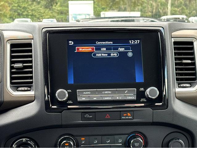 2023 Nissan Frontier Vehicle Photo in Savannah, GA 31419
