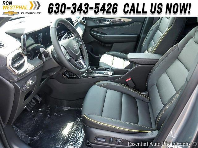 2026 Chevrolet Trailblazer Vehicle Photo in AURORA, IL 60503-9326